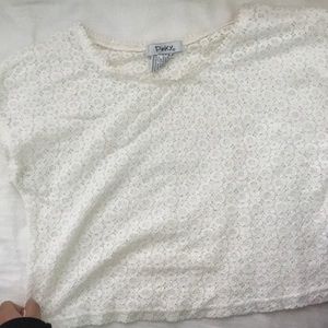 crochet shirt
